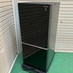 SHARP 冷凍冷蔵庫SJ-GD14E-B