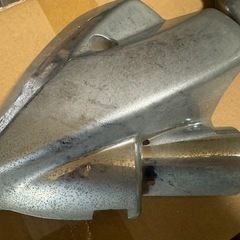 ホンダ　フュージョン　カバー　フロントの画像