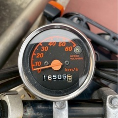 取引済み　ズーマーの画像