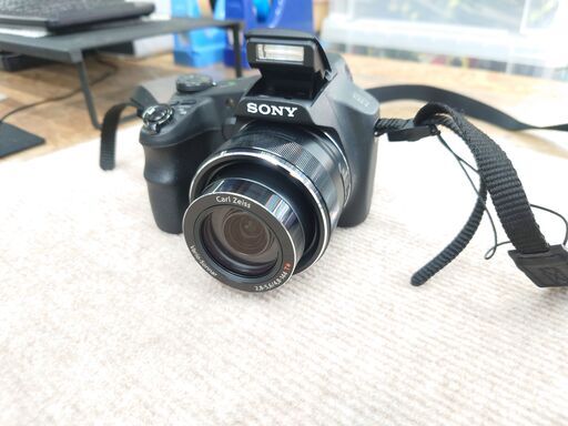 ?愛品館千葉店?価格見直しました！?ソニー｜デジタルスチルカメラ｜DSC-HX200V｜ 2012年製【愛千130】