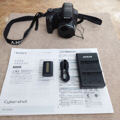 🌟愛品館千葉店🌟安心の動作確認済🌟ソニー デジタルスチルカメラ DSC-HX200V  2012年製 保証有り【愛千130】の画像