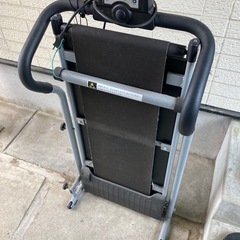 ALINCO ランニングマシン AFW3309 家庭用 トレーニング