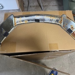 ホンダ　フュージョン　ガーニッシュ　の画像