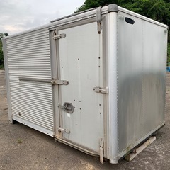蔵王町発★物置★収納庫★コンテナ箱★値下げ交渉即ブロック