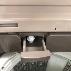 ★値下げしました★K004★2017年製HITACHI製10.0㌔洗濯機★6ヶ月保証付き★近隣配送・設置可の画像