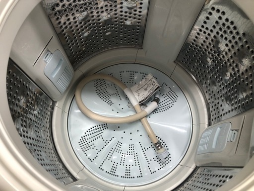 ★値下げしました★K004★2017年製HITACHI製10.0㌔洗濯機★6ヶ月保証付き★近隣配送・設置可