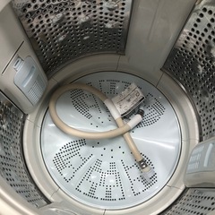 ★値下げしました★K004★2017年製HITACHI製10.0㌔洗濯機★6ヶ月保証付き★近隣配送・設置可の画像