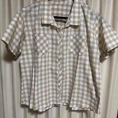 Tシャツ　カットソー　半袖Ｌ-50　　