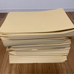 角4封筒　茶　197mm×267mm 500枚