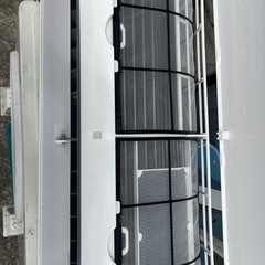 3ヶ月保証付ダイキン2021 6-8畳エアコン工事込みの画像