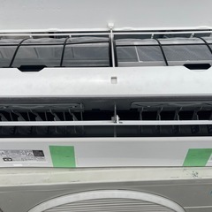 3ヶ月保証付ダイキン2021 6-8畳エアコン工事込みの画像