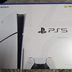 PS5 2000A01 本体