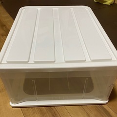 収納ケース　衣装ケース②