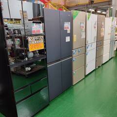商談中【愛品倶楽部柏店】 東芝 TOSHIBA 2019年製 601L 6ドア 冷凍冷蔵庫 GR-R600FZ VEGETAの画像