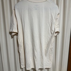 Tシャツ　カットソー　半袖Ｌ　-43　の画像