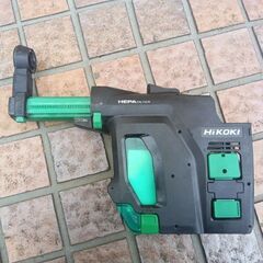 ハイコーキ DH36DPB コードレスロータリーハンマードリル 充電器・バッテリー2個付き【市川行徳店】【店頭取引限定】【中古】管理番号：IT72HZQH2WOOの画像