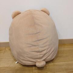 すみっコぐらし　大きめぬいぐるみ　の画像