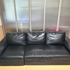 3人がけソファ