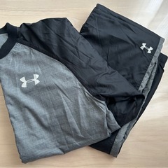 超美品✨アンダーアーマー上下セット🉐