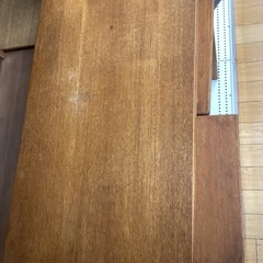 【トレファクマーケット久喜店】A.H McINTOSH　ローテーブル 展開式 北欧ビンテージ品の画像