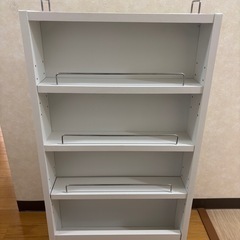 10cm隙間収納ラック