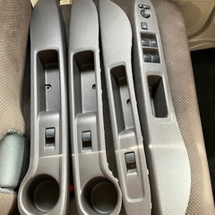 N-wgn ドアポケット 4個セット スイッチ アクセサリー