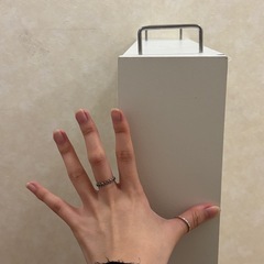 10cm隙間収納ラックの画像