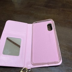 AQUOS SH-RM12スマホカバー新品未使用品 の画像