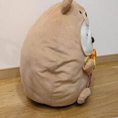 すみっコぐらし　大きめぬいぐるみ　の画像