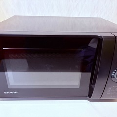 シャープ電子レンジ