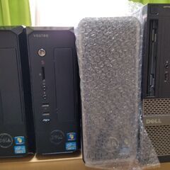 古い自作用ケース、ＰＣ多数あり。発送不可。