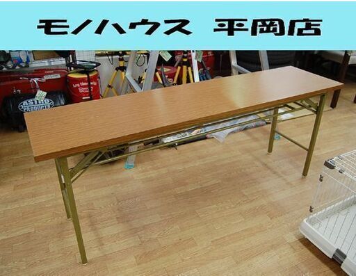 テーブル アンティーク調 幅86×奥行44×高さ76ｃｍ 作業台 テーブル 札幌 清田区 平岡 テーブル アンティーク調 幅86×奥行44×高さ76cm 作業台