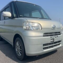 ダイハツ タント  Xリミテッド  上級グレード H22年式 6...