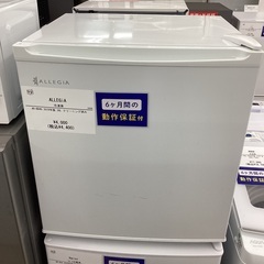 冷凍庫 ALLEGiA AR-BD40 2019年製が入荷いたし...