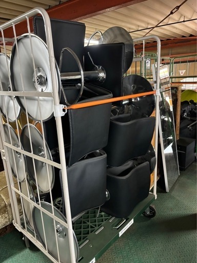 バーチェア一式