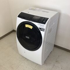 YJT10806【HITACHI/日立 ドラム洗濯機10.0㎏】...