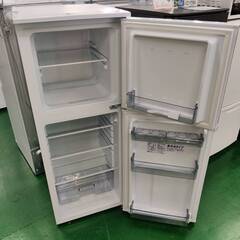【愛品倶楽部柏店】 Abitelax アビテラックス 2024年製 139L 2ドア 直冷式 冷凍冷蔵庫 AR-131の画像