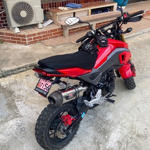 本日限定値下げ　ホンダGROM125