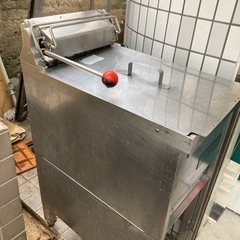 ホシザキ　業務用電気フライヤー　200v FL-15B
　の画像