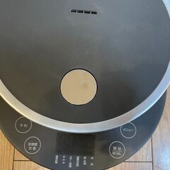 【６ケ月間保証付】4.5合炊飯器　SOUYI【ﾄﾚﾌｧｸ桶川店】の画像
