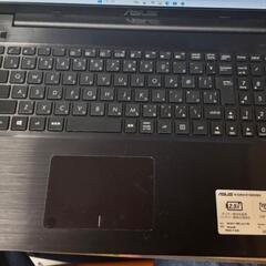 391 ASUS  Corei7 17.3インチワイド液晶 メモリ8GB  SSD256GB Windows11 Office2021の画像