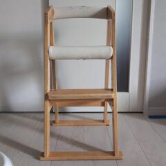 子供用の椅子