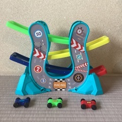 森のうんどう会　木製おもちゃ　知育玩具の画像