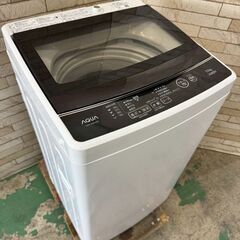 【美品】大阪送料無料★3か月保障付き★洗濯機★アクア★5kg★2...