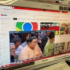 1体型パソコンTV レグザPC YouTubeもテレビも見れてパ...