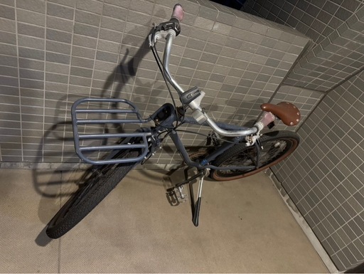 自転車（WACHSEN、ストリート）