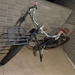 自転車（WACHSEN、ストリート）