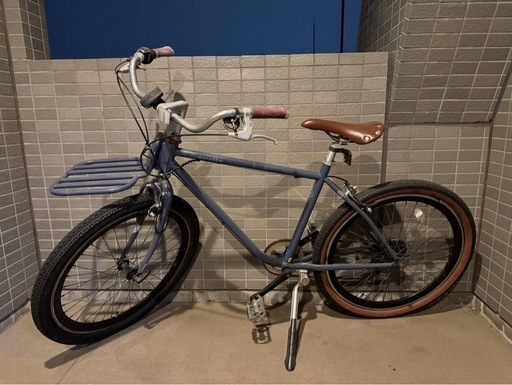 自転車（WACHSEN、ストリート）