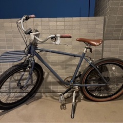 自転車（WACHSEN、ストリート）の画像