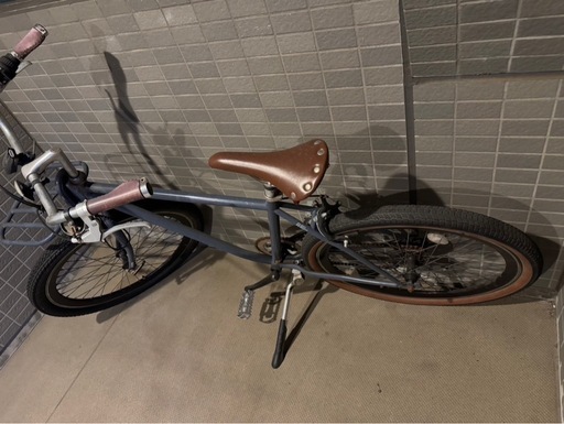 自転車（WACHSEN、ストリート）